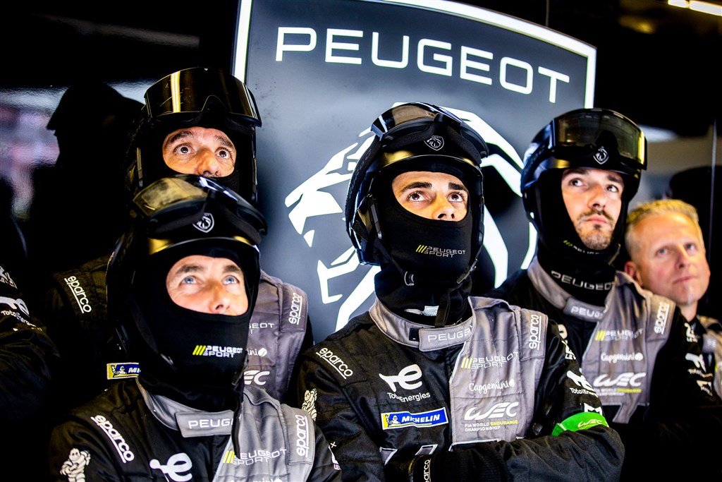 (Foto: Team Peugeot TotalEnergies)